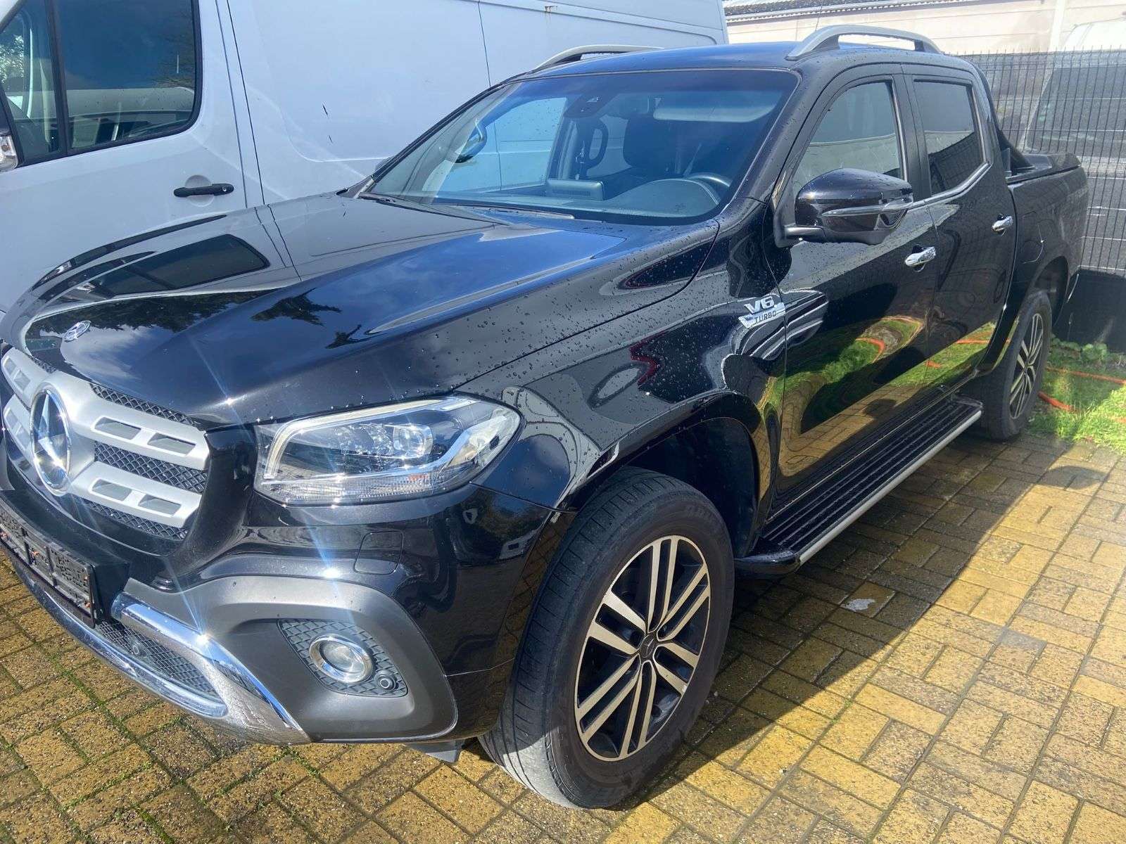 Brugt Mercedes Benz X-Class 