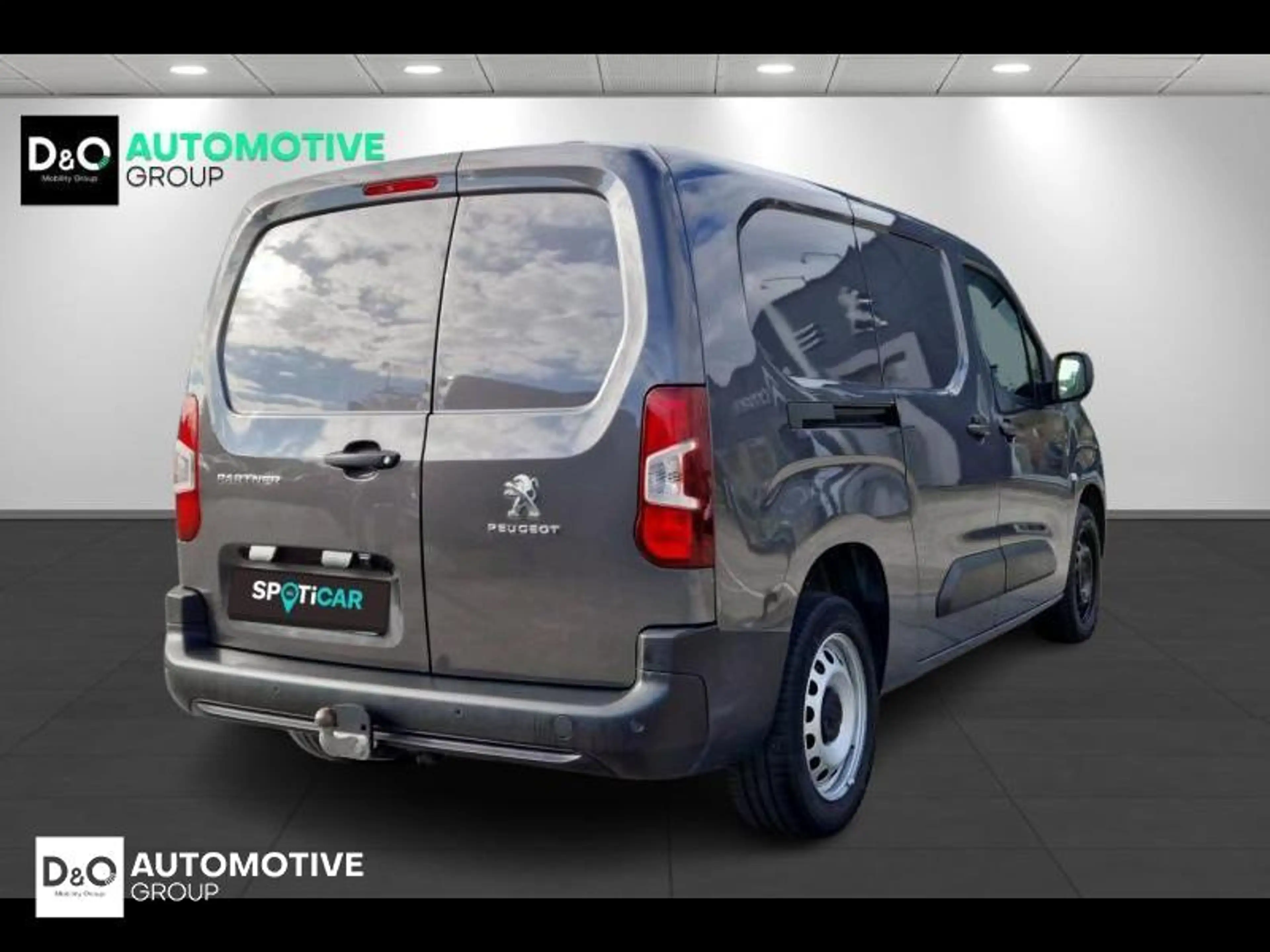 Peugeot Partner L2 | airco | carplay | camera | trekhaak | — photo 3