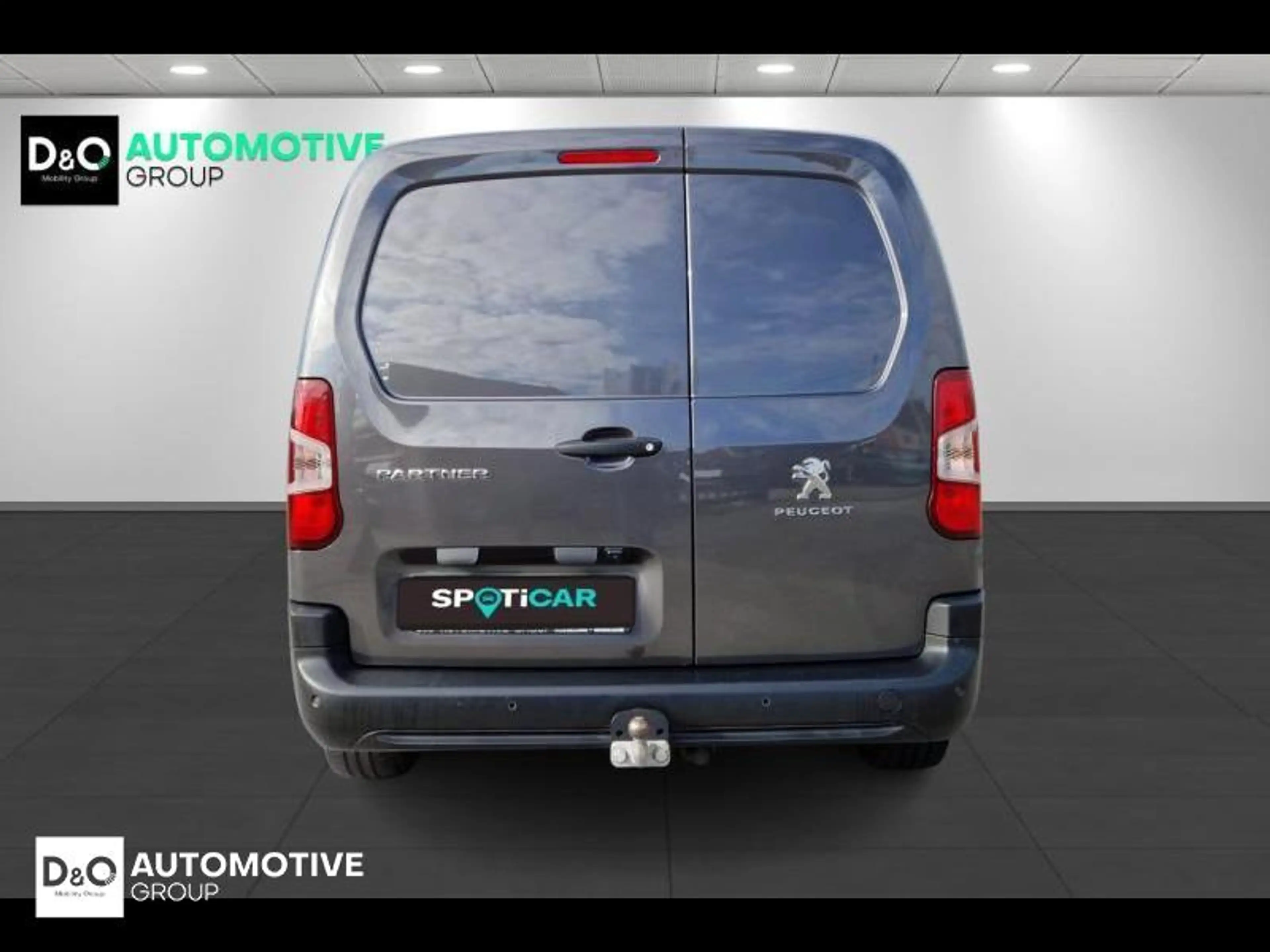 Peugeot Partner L2 | airco | carplay | camera | trekhaak | — photo 6