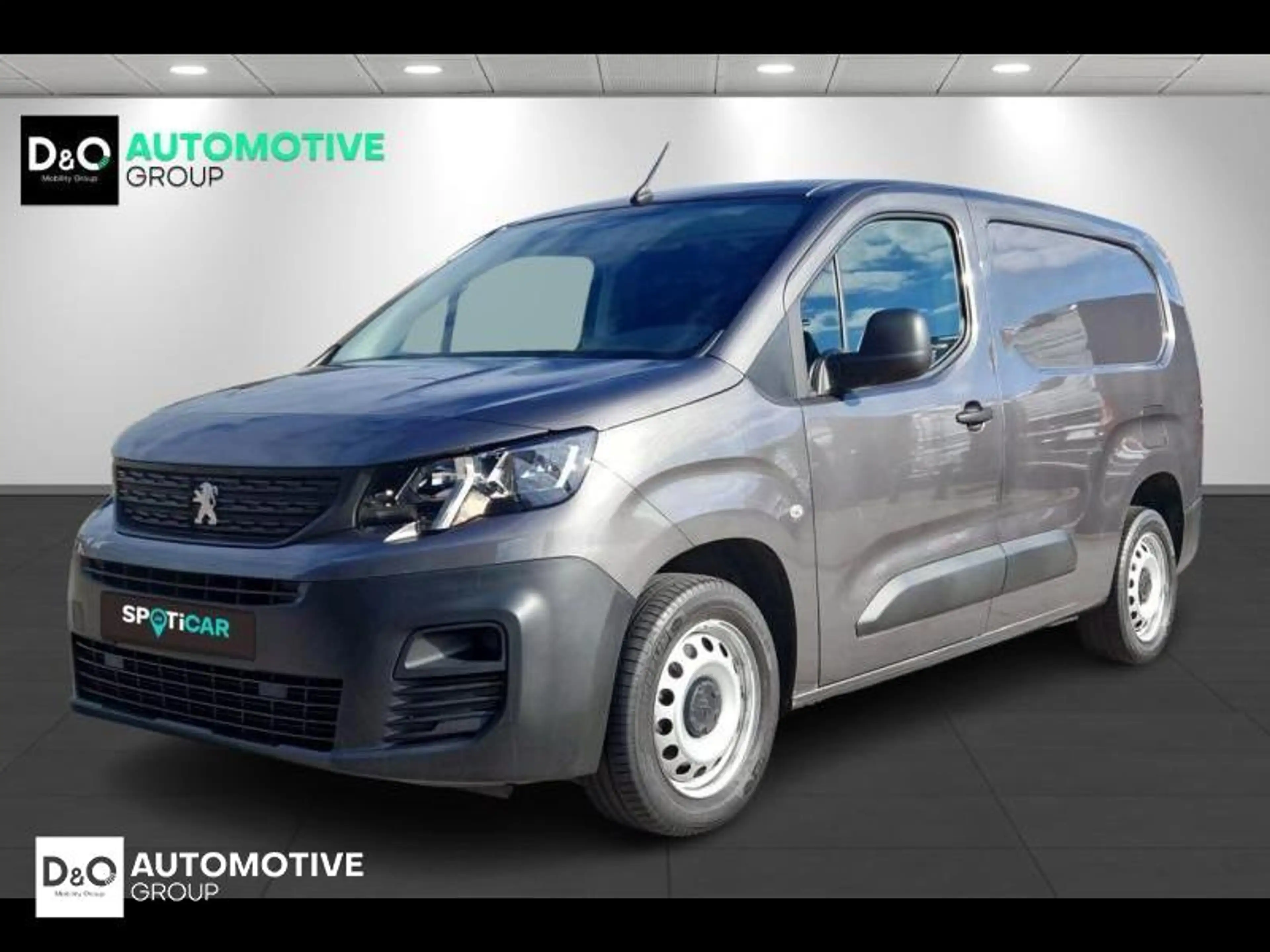 Peugeot Partner L2 | airco | carplay | camera | trekhaak |