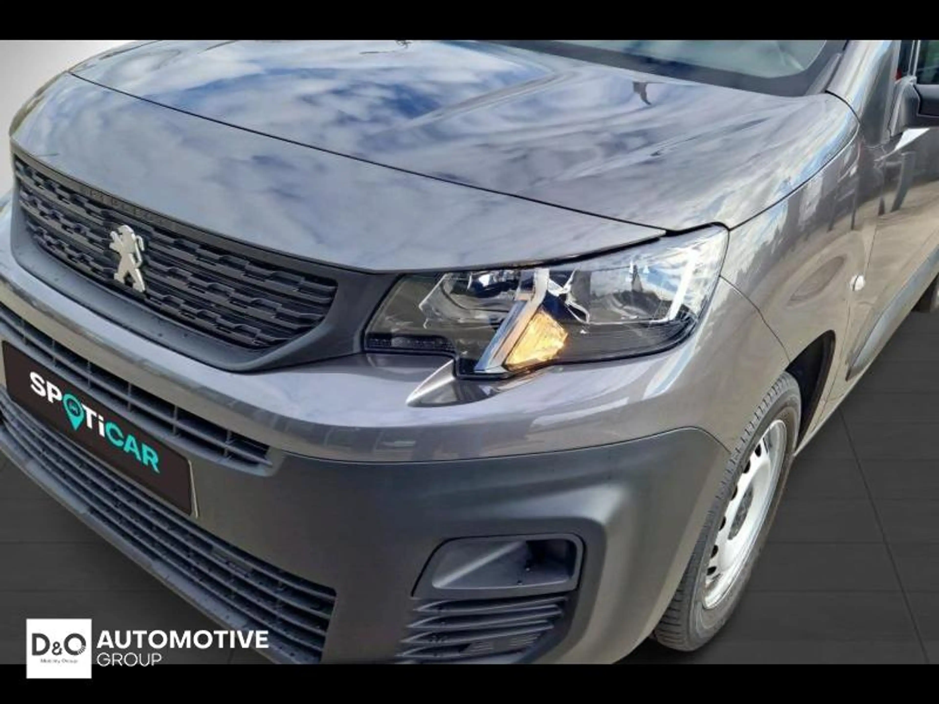 Peugeot Partner L2 | airco | carplay | camera | trekhaak | — photo 7