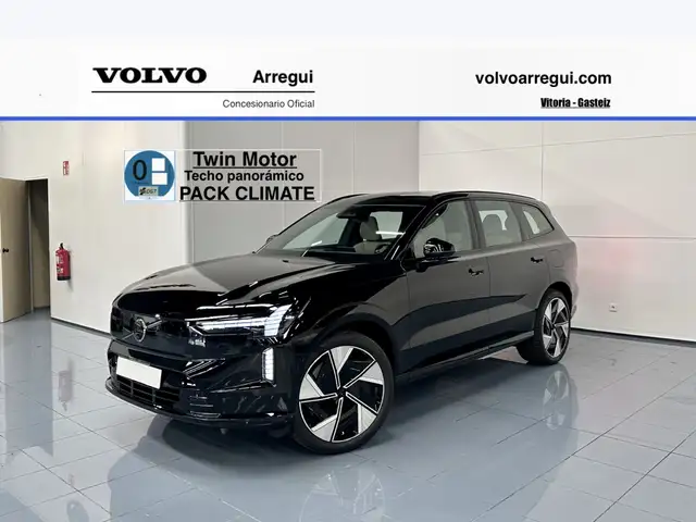 Volvo EX90 Twin Ultra