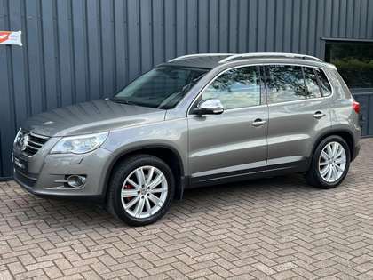 Volkswagen Tiguan 2.0 TSI Sport&Style 4Motion YOUNGTIMER!/