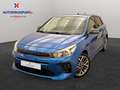 Kia Rio 1.0T GT Line GPS Camera Android Apple Verw.zetels+ Bleu - thumbnail 1