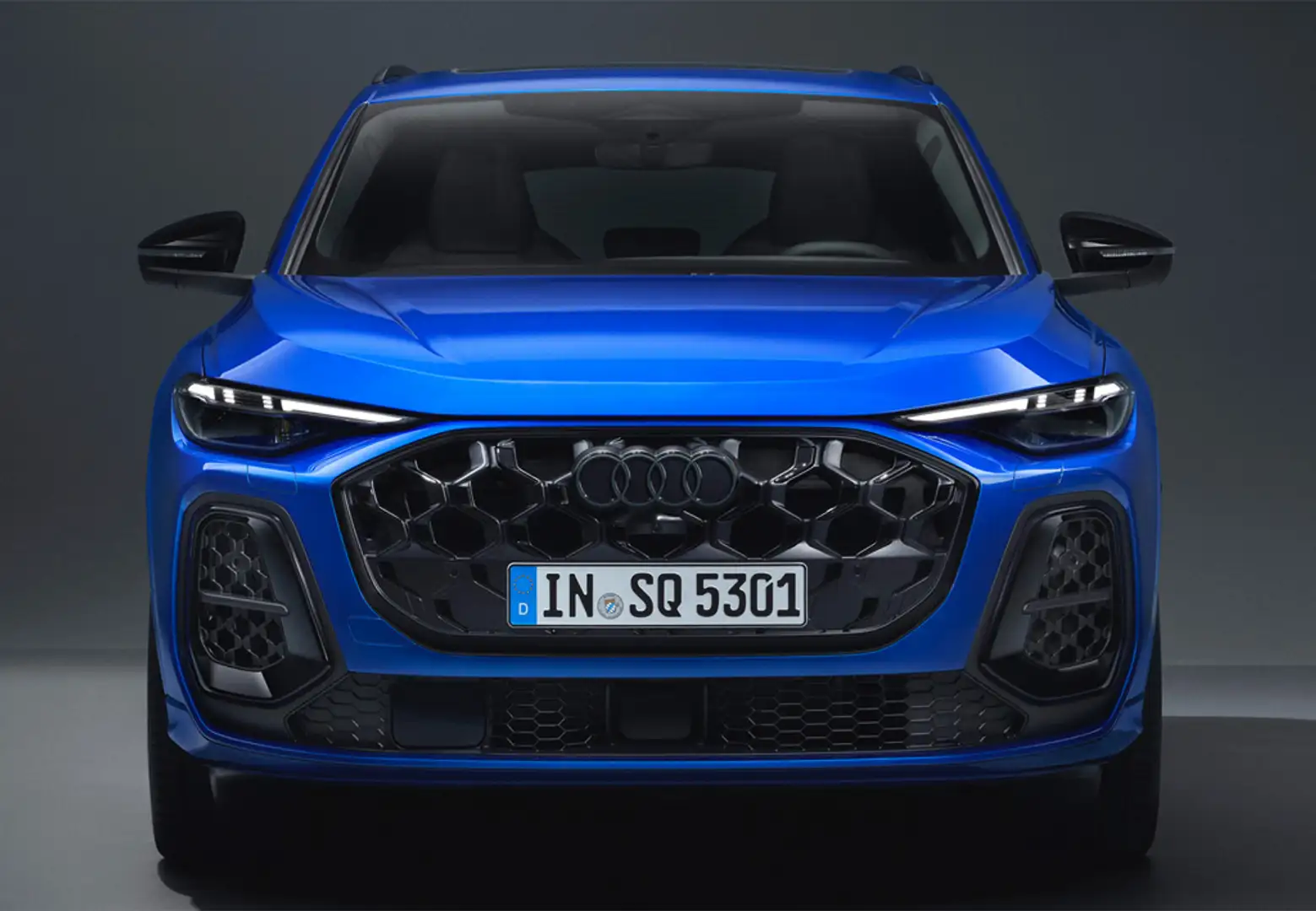 Audi SQ5 TFSI S tronic 270kW Gris - 2