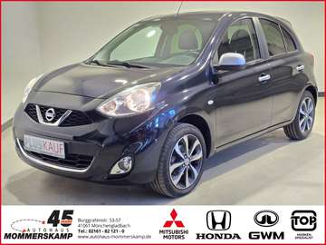 N-Tec Automatik+Navi+Klimaautom+SitzHZG+Einparkhil