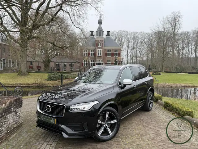 Volvo XC90 2.0 T8 Twin Engine | R-Design | Pano | 7-Zits | Me