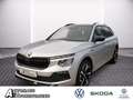 Skoda Kamiq 1.5 TSI DSG Monte Carlo AHK NAVI KAMERA PDC GLASD Silber - thumbnail 1