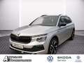 Skoda Kamiq 1.5 TSI DSG Monte Carlo AHK NAVI KAMERA PDC GLASD Argent - thumbnail 1