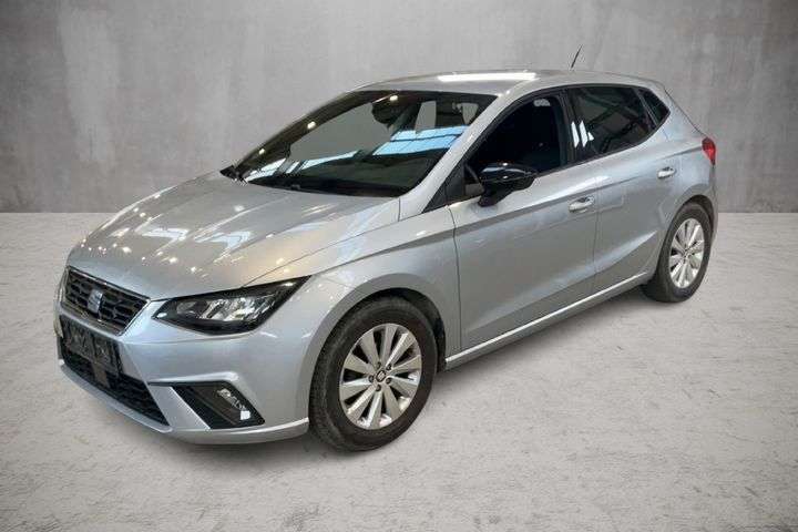 Brugt Seat Ibiza 1.0 mpi