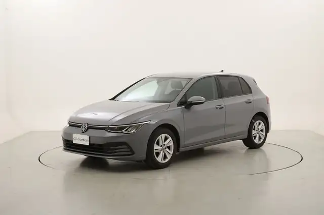 2021 Volkswagen Golf in Grey for sale