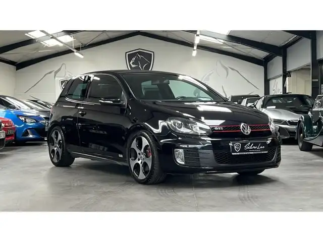 Volkswagen Golf 6 GTI 2.0 16V TSI 210 DSG6 / 1ERE MAIN / HISTORIQUE COMPLET / CUIR NAVI XENON