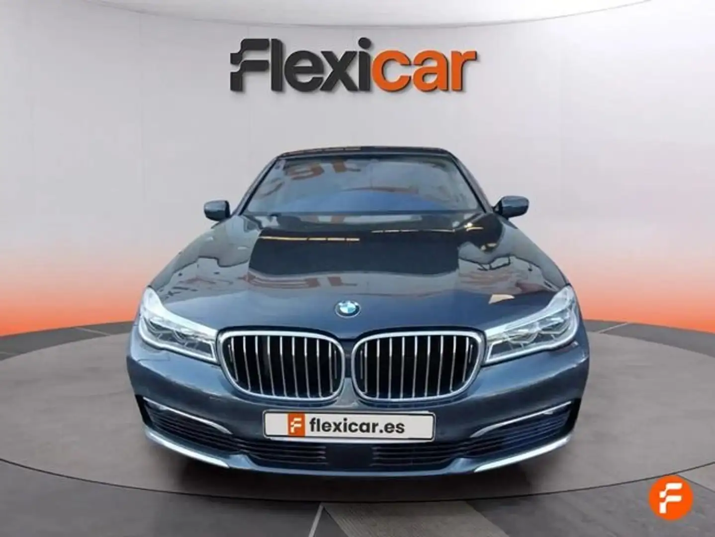 BMW 750 750iA Gris - 2