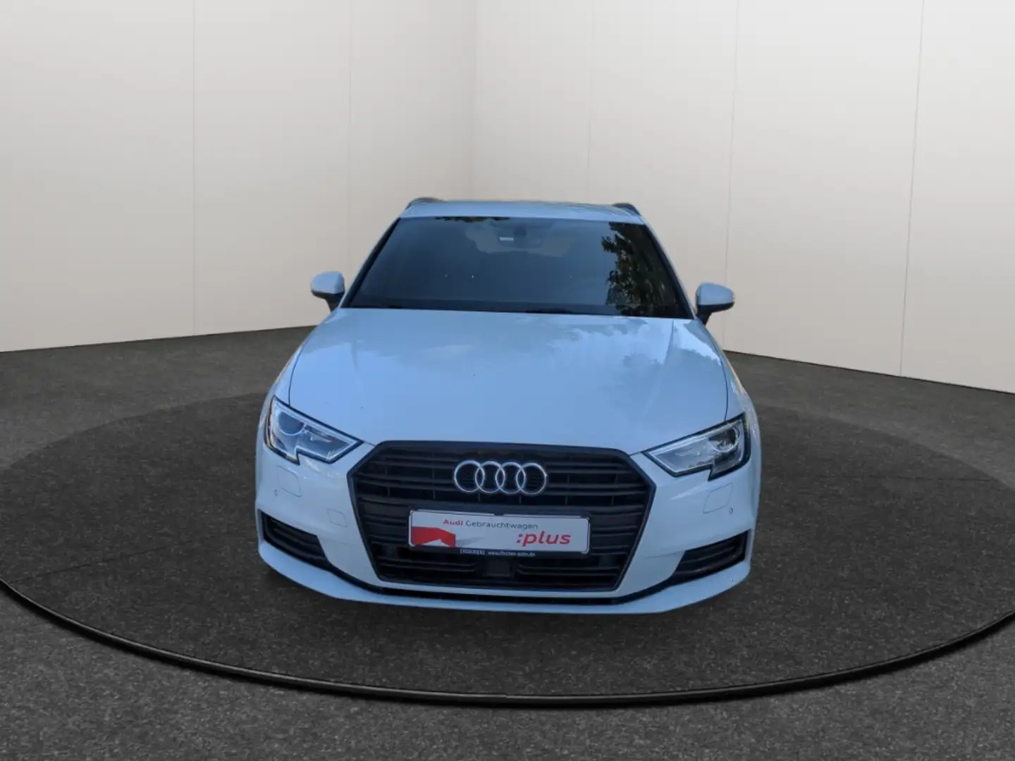 Audi A3 Sportback 35TFSI S tronic Design Xenon Navi Vorbe. Weiß - 2
