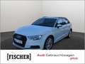 Audi A3 Sportback 35TFSI S tronic Design Xenon Navi Vorbe. Weiß - thumbnail 1