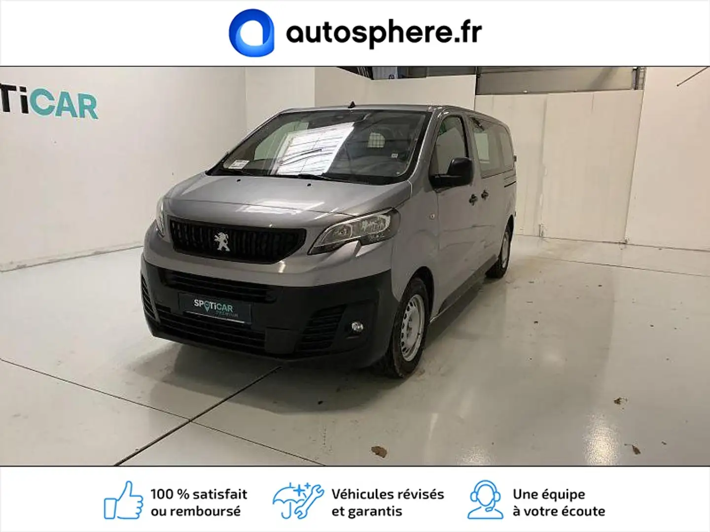 Peugeot Expert M 1.5 BlueHDi 120ch S\u0026S - 1