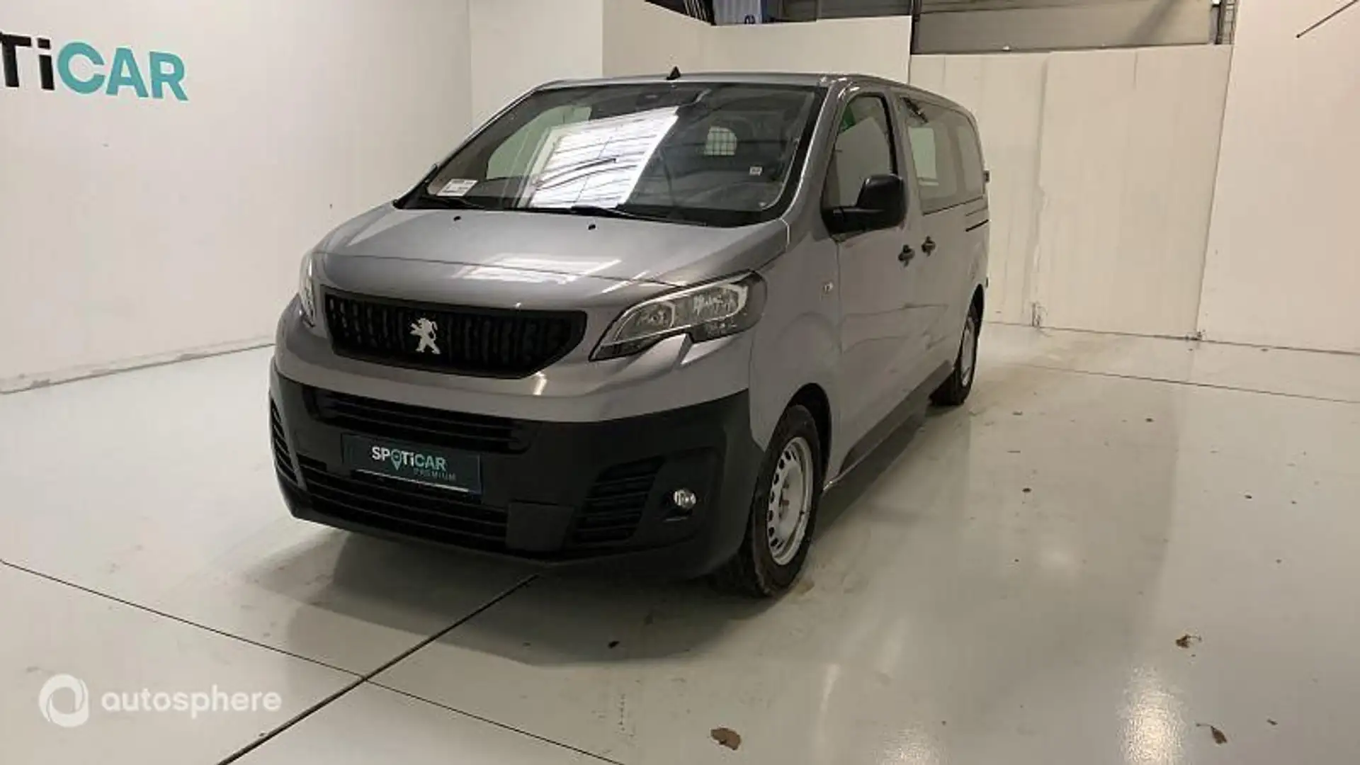 Peugeot Expert M 1.5 BlueHDi 120ch S\u0026S - 1