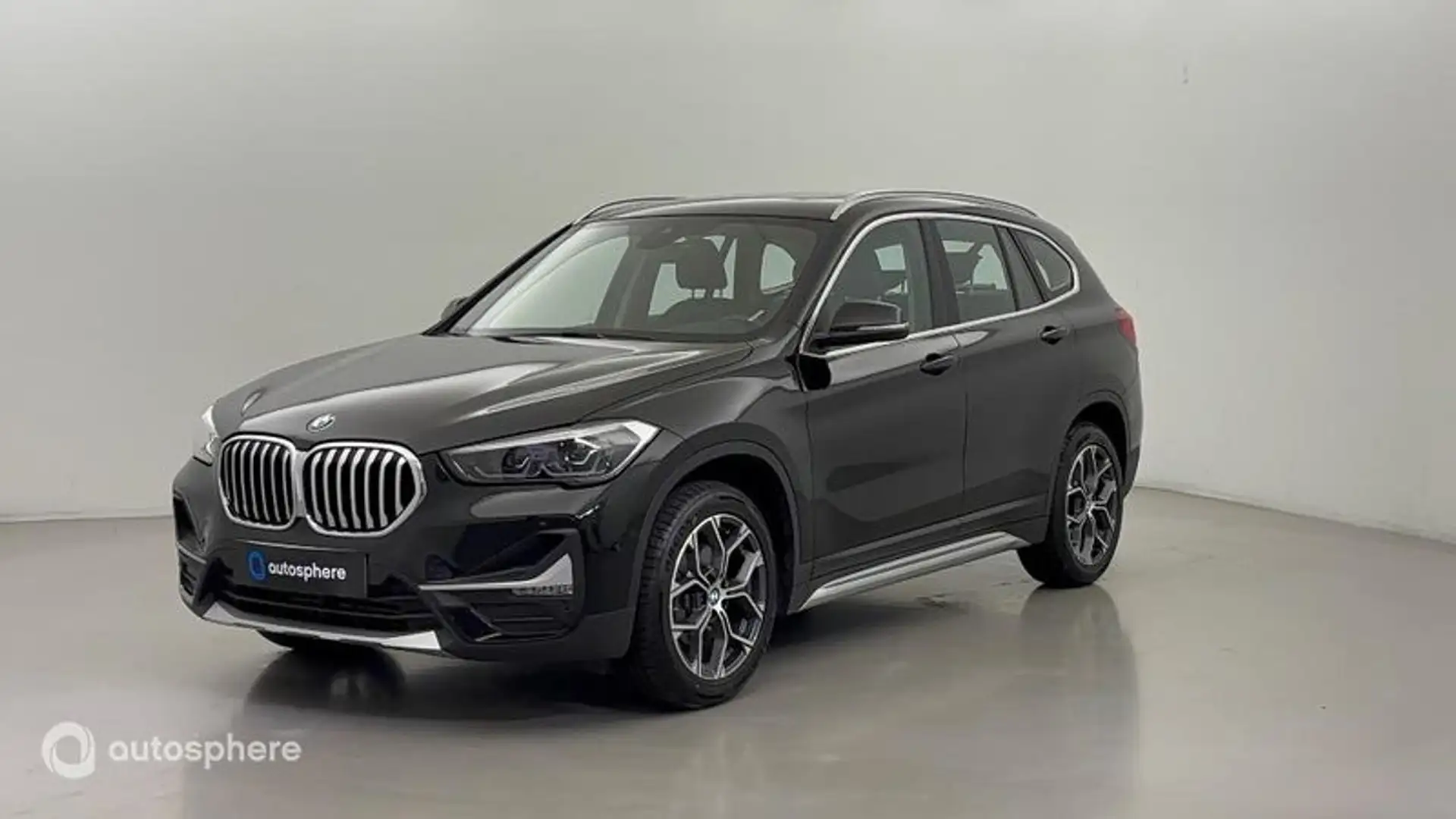 BMW X1 sDrive18i 136ch xLine - 1
