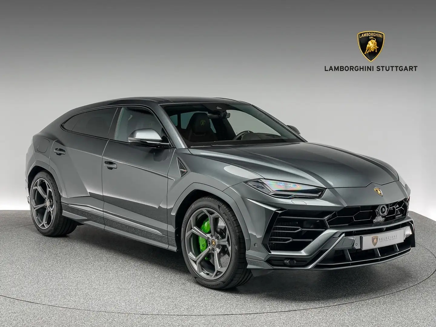 Lamborghini Urus Grau - 1