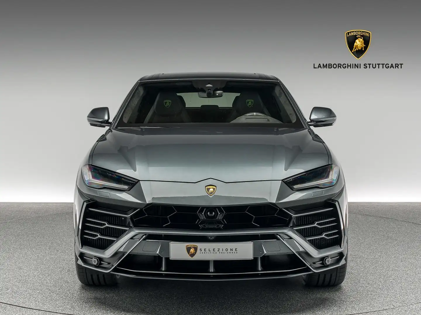 Lamborghini Urus Grau - 2