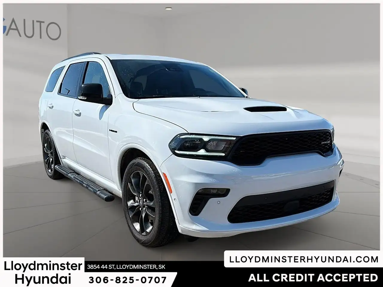Dodge Durango снимка Dodge Durango
