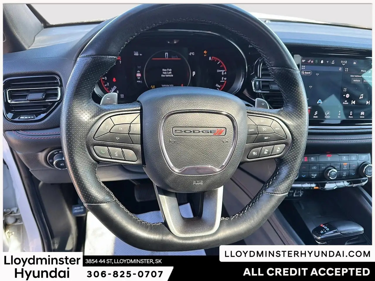 Dodge Durango снимка Dodge Durango