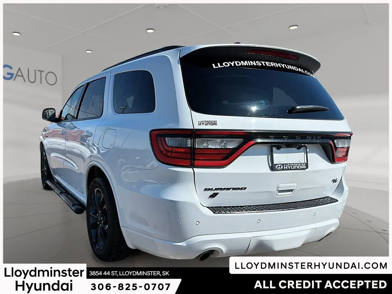 Dodge Durango снимка Dodge Durango
