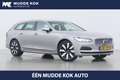 Volvo V90 T6 Plug-in hybrid Bright | 20 Inch | ACC | BLIS | Zilver - thumbnail 1