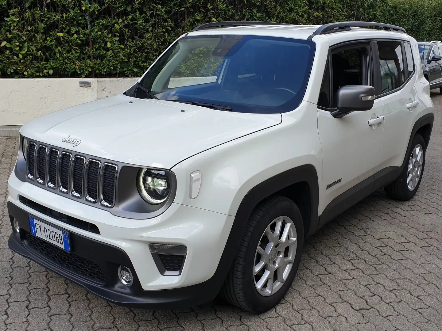 Jeep Renegade 1.0 t3 Limited 2wd Bianco - 1