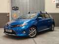 Toyota Auris 1.8 Hybrid START EDITION NIEUWSTAAT! 41347 KM! Blauw - thumbnail 1