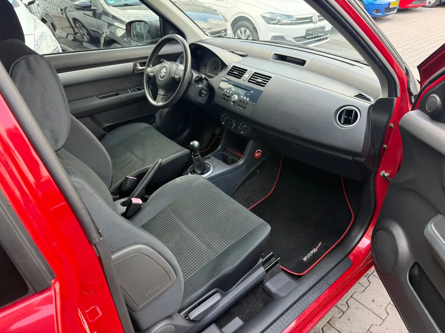 Suzuki Swift 1.3 GLS AIRCO I NAP I RIJDT GOED I INRUILKOOPJE Rot - 2