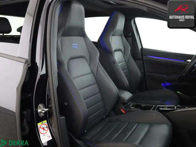 Volkswagen Golf view 11