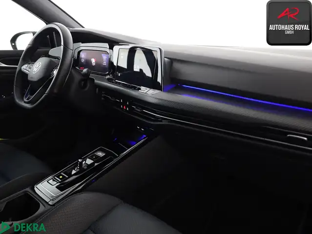 Volkswagen Golf view 10