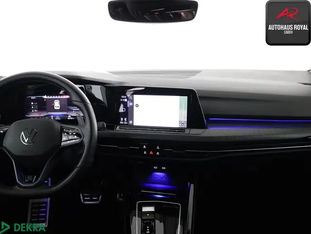 Volkswagen Golf view 9