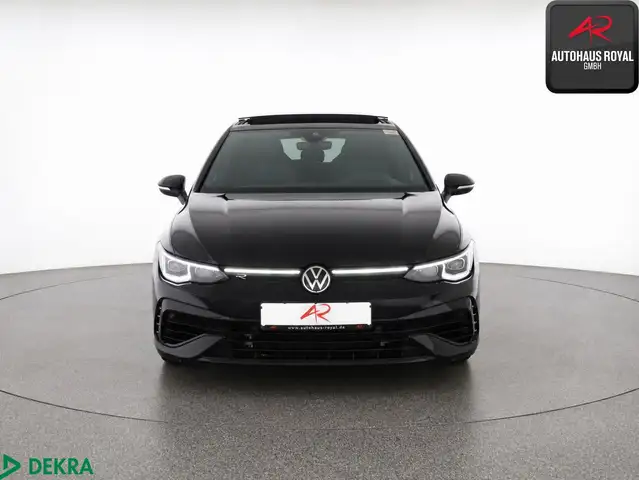 Volkswagen Golf view 8