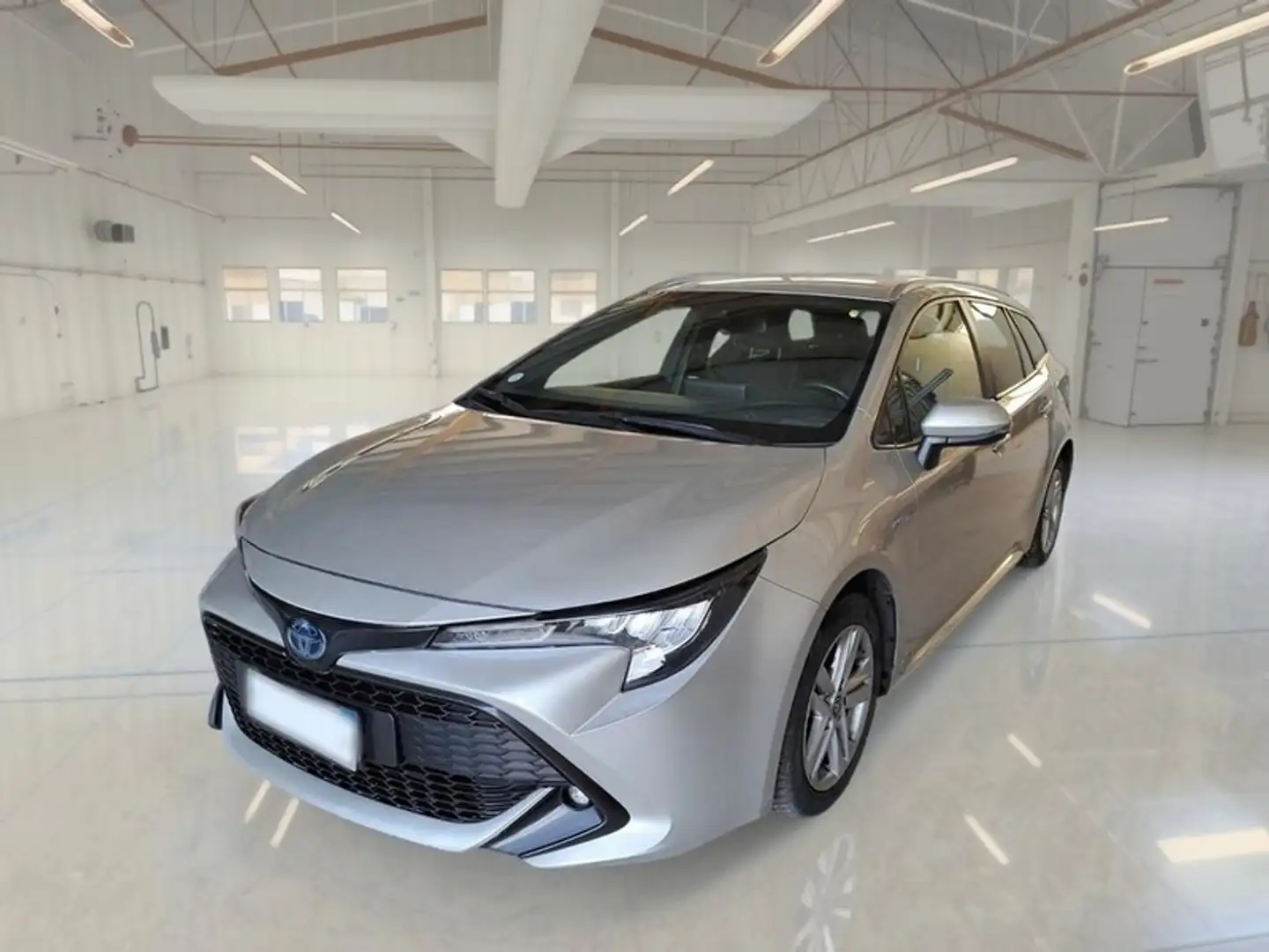 Toyota Corolla TS 1.8 Hybrid Business WAGON - 1