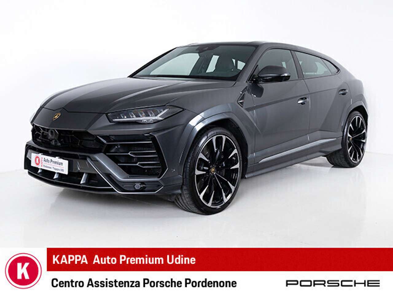 Lamborghini Urus Urus 4.0