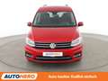 Volkswagen Caddy 1.4 TSI Join BlueMotion *ACC*PDC*SHZ*ALU* Rot - thumbnail 9