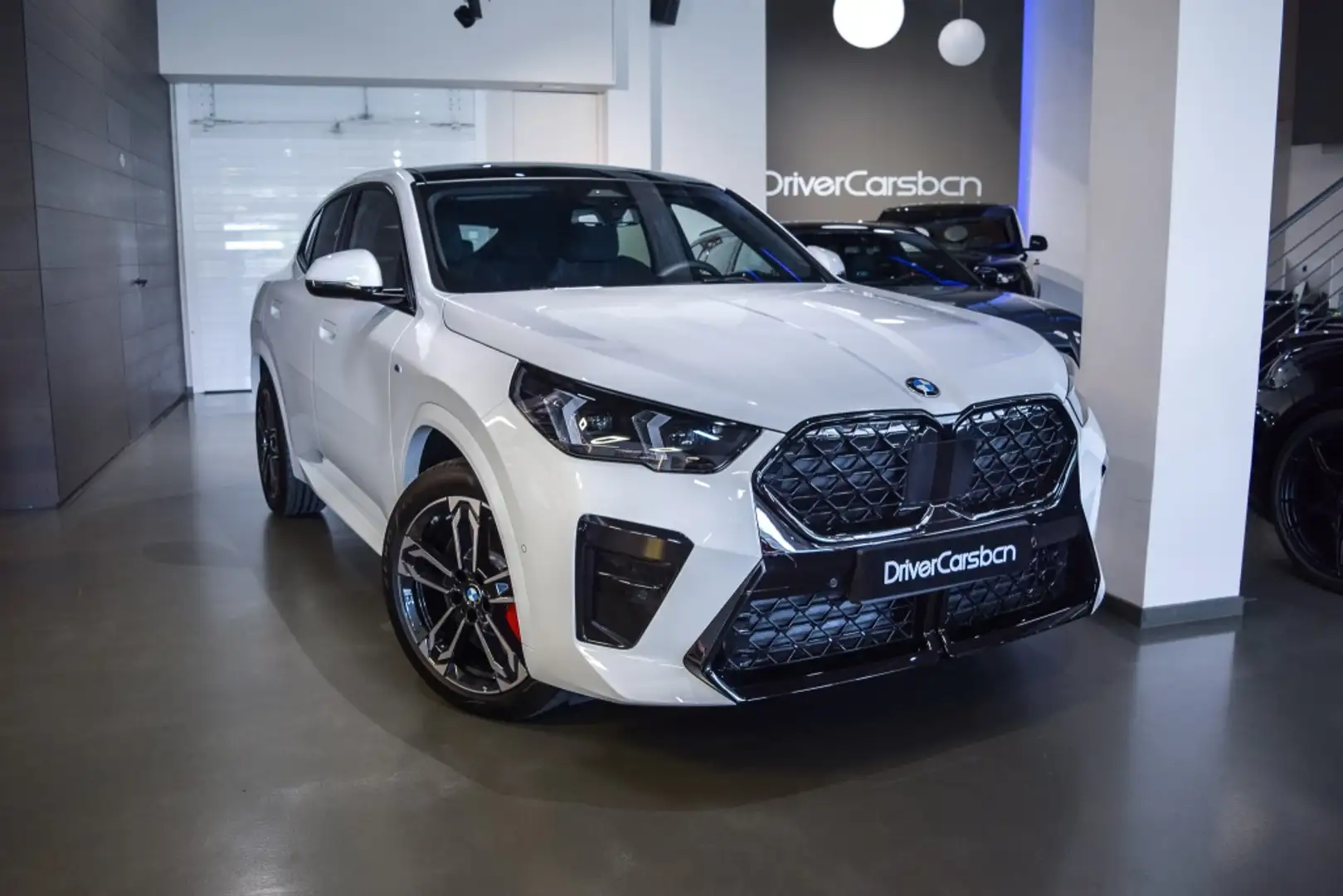 BMW X2 sDrive 20dA M Sport Pro Blanco - 1