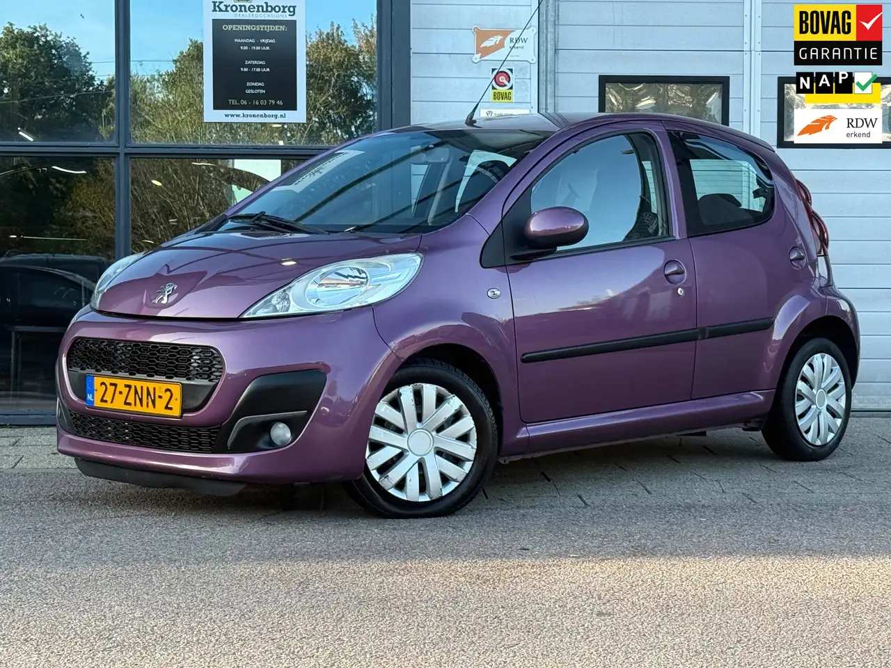 Peugeot 107