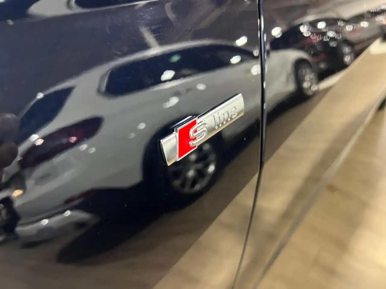 Audi A6 снимка Audi A6
