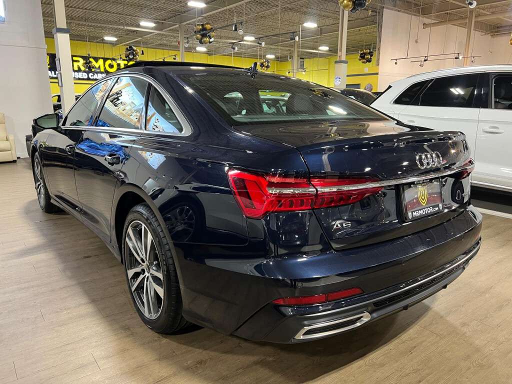 2023 Audi A6 S LINE Progressiv 45 TFSI quattro NAVIGATION LEATH alt 3