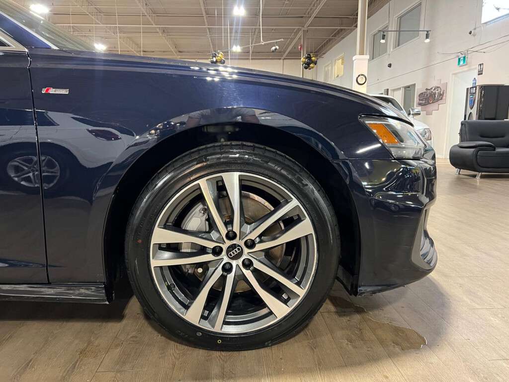 2023 Audi A6 S LINE Progressiv 45 TFSI quattro NAVIGATION LEATH thumb 11