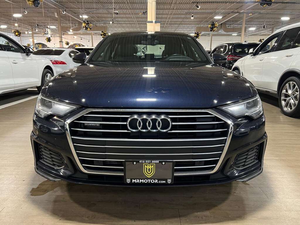 2023 Audi A6 S LINE Progressiv 45 TFSI quattro NAVIGATION LEATH thumb 8