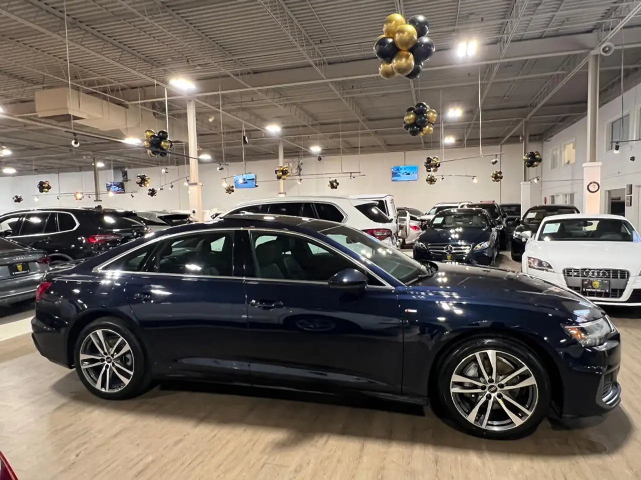 Audi A6 снимка Audi A6