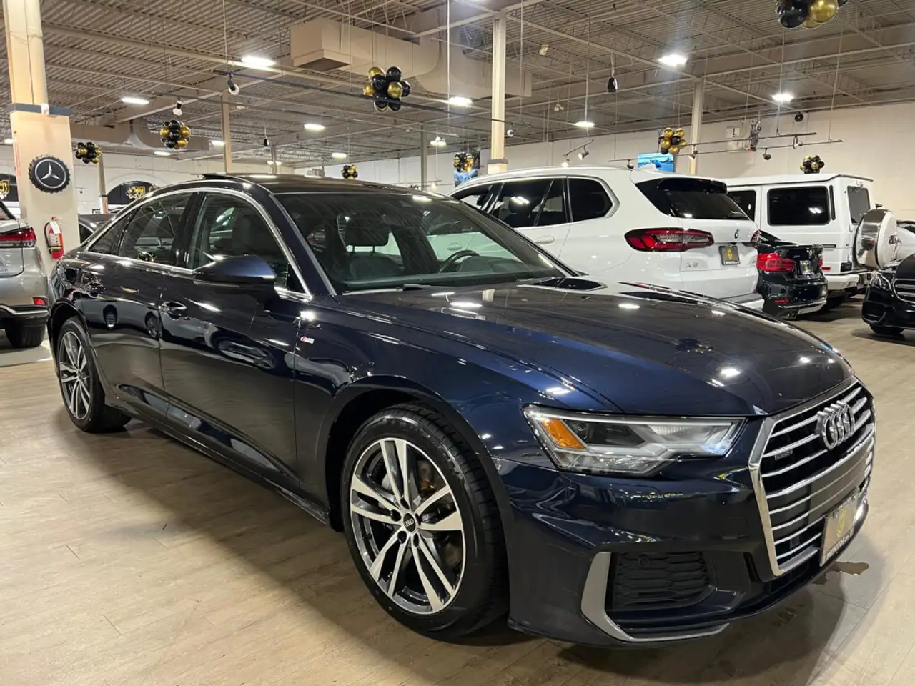 Audi A6 снимка Audi A6