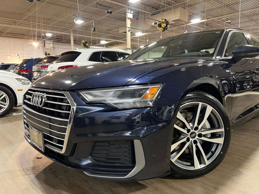 2023 Audi A6 S LINE Progressiv 45 TFSI quattro NAVIGATION LEATH thumb 10