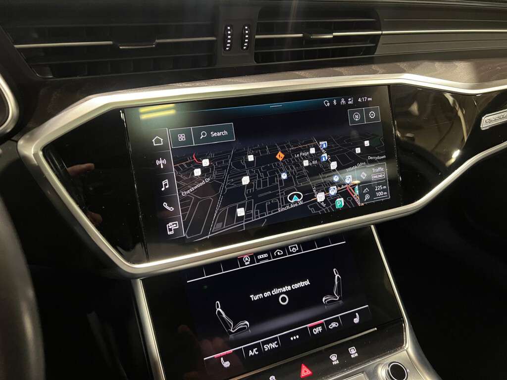 2023 Audi A6 S LINE Progressiv 45 TFSI quattro NAVIGATION LEATH thumb 35