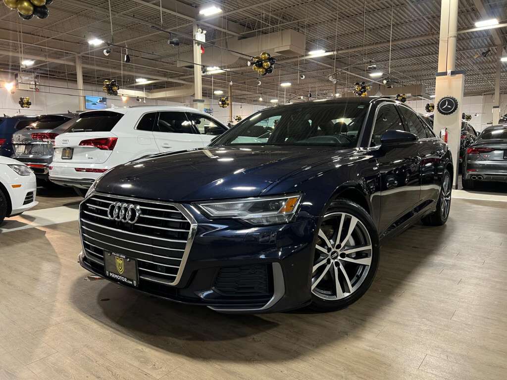 2023 Audi A6 S LINE Progressiv 45 TFSI quattro NAVIGATION LEATH