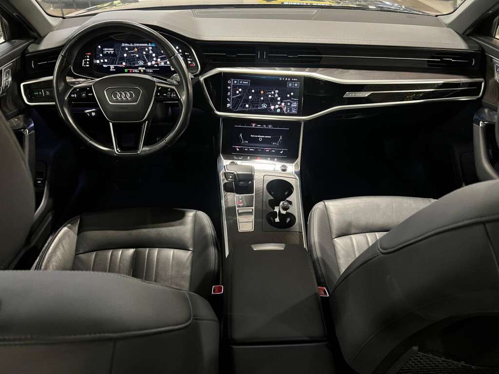 2023 Audi A6 S LINE Progressiv 45 TFSI quattro NAVIGATION LEATH thumb 28